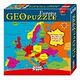 GeoPuzzle Europa - 58 Teile (Amigo)
