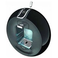 DELONGHI Dolce Gusto Circolo Schwarz EDG 600.B Toppreise.ch