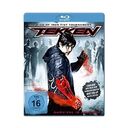Tekken - Survival is no game (Blu-ray, J.Foo / L.Goss)