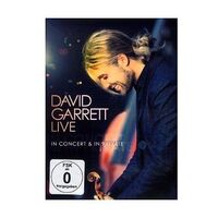 David Garrett Live - In Concert & in Private