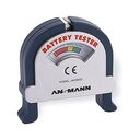 ANSMANN Batterie-Tester