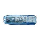 INTENSO Rainbow Line, 4.0GB, Blue (3502450)