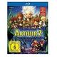 Arthur and the Minimoys 2 (Blu-ray)