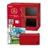 NINTENDO DSi XL, 25 Jahre Jubiläumsbundle, Rot, incl. New Super Mario Bros.