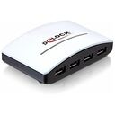 DELOCK USB 3.0 4-Port Hub (61762)