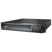 APC Smart-UPS X 1500VA Rack/Tower LCD 230V (SMX1500RMI2U)
