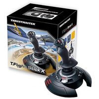 Thrustmaster Hotas Warthog Flugsimulator-Joystick USB PC Schwarz  versandkostenfrei