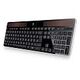 LOGITECH Wireless Solar Keyboard K750, Schweizer Layout (920-002917)
