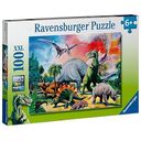 Unter Dinosauriern - 100 Teile (Ravensburger)
