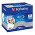 VERBATIM BD-R DL 50GB/6x, 10 pieces (43736)