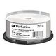 VERBATIM BD-R 25GB/4x, 25 pieces (43738)