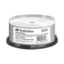 VERBATIM BD-R 25GB/6x, 25 pieces (43743)