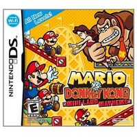 Mario vs. Donkey Kong 3 - Mini-Land Mayham! (Nintendo), NDS