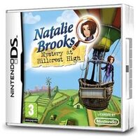 Natalie Brooks - Mystery at Hillcrest High (Intenium), NDS