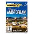 Flight Simulator X/2004 - Mega Airport Amsterdam (Aerosoft), PC