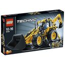 LEGO Technic - Baggerlader 2-in-1 (8069)