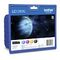 BROTHER LC1280XL Value-Pack (LC1280XLVALBPDR)