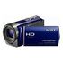 SONY HDR-CX130, Blau