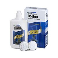BAUSCH & LOMB Boston Simplus Aufbewahrungslösung, 1x 120ml