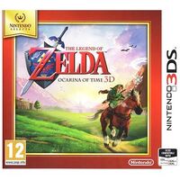 The Legend Of Zelda Ocarina Of Time Nintendo 3ds From Chf 23 50 At Toppreise Ch