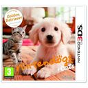 Nintendogs + Cats - Golden Retriever & New Friends (Nintendo), 3DS