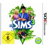 Die Sims 3 (Electronic Arts), 3DS