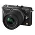 PANASONIC Lumix DMC-GF2K, Schwarz