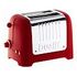 DUALIT Lite Toaster 2er, Red (2015.02)