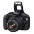 CANON EOS 1100D Kit, EF-S 18-55mm IS II (5161B024/5161B006)