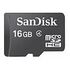 SANDISK microSDHC, Class 2, 16GB (SDSDQM-016G)