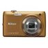 NIKON Coolpix S4100, Bronze