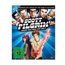 Scott Pilgrim vs. the World (Blu-ray, Limited Edition, M.Cera / M.E.Winstead)