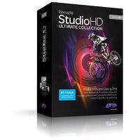 Buy OEM Pinnacle Studio 15 HD Ultimate Collection