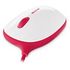 MICROSOFT Express Mouse, Rot (T2J-00003)