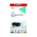 CANON PGI-9 PBK/C/M/Y/GY (1034B011/1034B013)