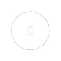 VERBATIM DVD-R Wide Inkjet Printable ID Brand 4.7GB (120min), 50 pieces (43649)