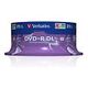 VERBATIM DVD+R DL 8.5GB (240min), 25 pieces (43757)