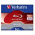 VERBATIM BD-RE DL 50GB/2x, 5 pieces (43760)