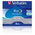 VERBATIM BD-R DL 50GB/6x, 5 pieces (43748)