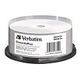 VERBATIM BD-R DL 50GB/6x, 25 pieces (43749)