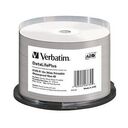 VERBATIM DVD-R 4.7GB (120min), 50 pieces (43734)