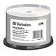 VERBATIM DVD-R 4.7GB (120min), 50 pieces (43734)