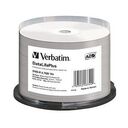 VERBATIM DVD-R 4.7GB (120min), 50 pieces (43744)