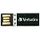 VERBATIM Store'n'Go Clip-it, 4.0GB, Schwarz (43901)