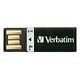 VERBATIM Store'n'Go Clip-it, 4.0GB, Black (43901)