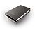 VERBATIM Store'n'Go USB 3.0 Portable Hard Drive, 500GB, Silver (53021)