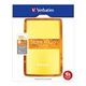 VERBATIM Store'n'Go USB 3.0 Portable Hard Drive, 500GB, Sunkissed Yellow (53027)