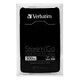 VERBATIM Store'n'Go Mac, 500GB, Schwarz (53042)