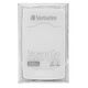 VERBATIM Store'n'Go Mac, 500GB, Weiss (53043)