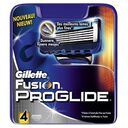 GILLETTE Fusion ProGlide - 4 Klingen